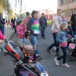 V Milevsku děti čarodějnice vypátraly na Hůrkách