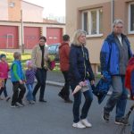 V Milevsku děti čarodějnice vypátraly na Hůrkách