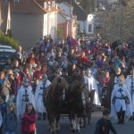 V Milevsku děti čarodějnice vypátraly na Hůrkách