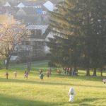 V Milevsku děti čarodějnice vypátraly na Hůrkách