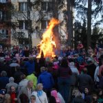 V Milevsku děti čarodějnice vypátraly na Hůrkách