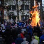 V Milevsku děti čarodějnice vypátraly na Hůrkách