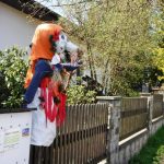 Planou nad Lužnicí čarodějnice doslova obsadily
