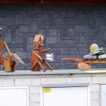Planou nad Lužnicí čarodějnice doslova obsadily