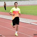 Jubilejní Písecký kilometr ovládl domácí Erik Pavlík