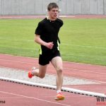 Jubilejní Písecký kilometr ovládl domácí Erik Pavlík