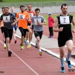 Jubilejní Písecký kilometr ovládl domácí Erik Pavlík
