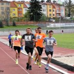 Jubilejní Písecký kilometr ovládl domácí Erik Pavlík