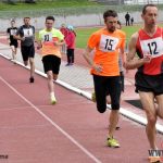 Jubilejní Písecký kilometr ovládl domácí Erik Pavlík