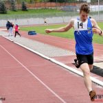 Jubilejní Písecký kilometr ovládl domácí Erik Pavlík