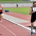 Jubilejní Písecký kilometr ovládl domácí Erik Pavlík