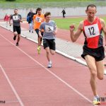 Jubilejní Písecký kilometr ovládl domácí Erik Pavlík
