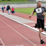 Jubilejní Písecký kilometr ovládl domácí Erik Pavlík