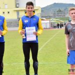 Jubilejní Písecký kilometr ovládl domácí Erik Pavlík
