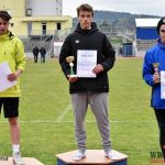 Jubilejní Písecký kilometr ovládl domácí Erik Pavlík