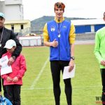 Jubilejní Písecký kilometr ovládl domácí Erik Pavlík