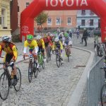 Do Milevska se sjela republiková smetánka silničářů