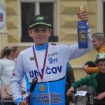 Do Milevska se sjela republiková smetánka silničářů