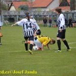 Sokol nezvládl standardky a důležitý souboj prohrál