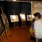 Galerii Spektrum zaplnily akty fotografa Ladislava Rižáka
