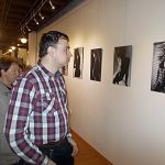 Galerii Spektrum zaplnily akty fotografa Ladislava Rižáka