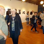 Galerii Spektrum zaplnily akty fotografa Ladislava Rižáka