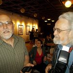 Galerii Spektrum zaplnily akty fotografa Ladislava Rižáka