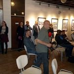 Galerii Spektrum zaplnily akty fotografa Ladislava Rižáka