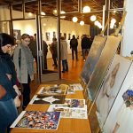 Galerii Spektrum zaplnily akty fotografa Ladislava Rižáka