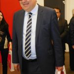 Ministr Mládek v Kovosvitu. Řeč byla o Rusku i hrozbě rozpadu EU