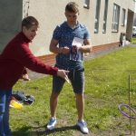Krásné počasí podpořilo první Májové setkání