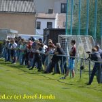 Meteor zahazoval šance a Sepekov v posledních sekundách vyrovnal
