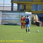 Meteor zahazoval šance a Sepekov v posledních sekundách vyrovnal