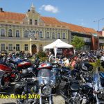 Do Milevska se sjelo přes tisíc motorek