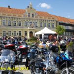 Do Milevska se sjelo přes tisíc motorek