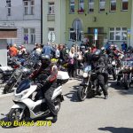 Do Milevska se sjelo přes tisíc motorek