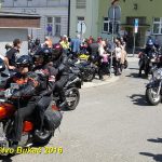 Do Milevska se sjelo přes tisíc motorek