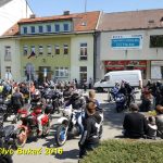 Do Milevska se sjelo přes tisíc motorek