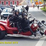 Do Milevska se sjelo přes tisíc motorek