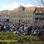 Do Milevska se sjelo přes tisíc motorek