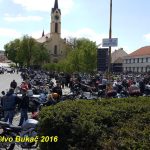 Do Milevska se sjelo přes tisíc motorek