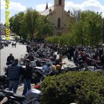 Do Milevska se sjelo přes tisíc motorek