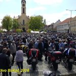 Do Milevska se sjelo přes tisíc motorek
