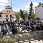 Do Milevska se sjelo přes tisíc motorek