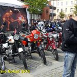 Do Milevska se sjelo přes tisíc motorek