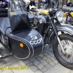 Do Milevska se sjelo přes tisíc motorek
