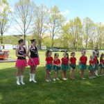 Otavský plamínek odstartoval požární útoky na Strakonicku