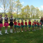 Otavský plamínek odstartoval požární útoky na Strakonicku