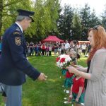 Otavský plamínek odstartoval požární útoky na Strakonicku