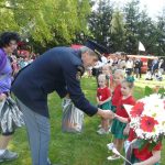 Otavský plamínek odstartoval požární útoky na Strakonicku